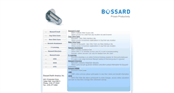 Desktop Screenshot of bna.bossard.com